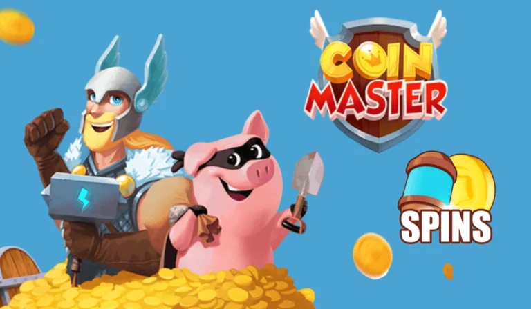 Coin Master Free Spins Today [June Link] 2025