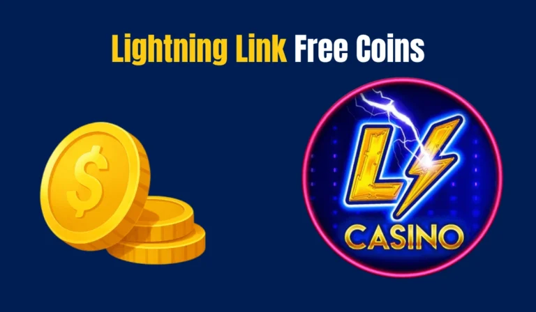 Lightning Link Free Coins Today [July Link] 2025