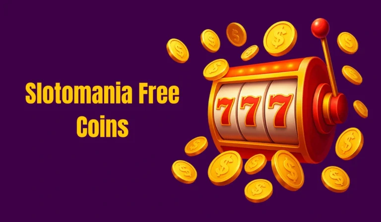 Slotomania Free Coins Today [July Link] 2025